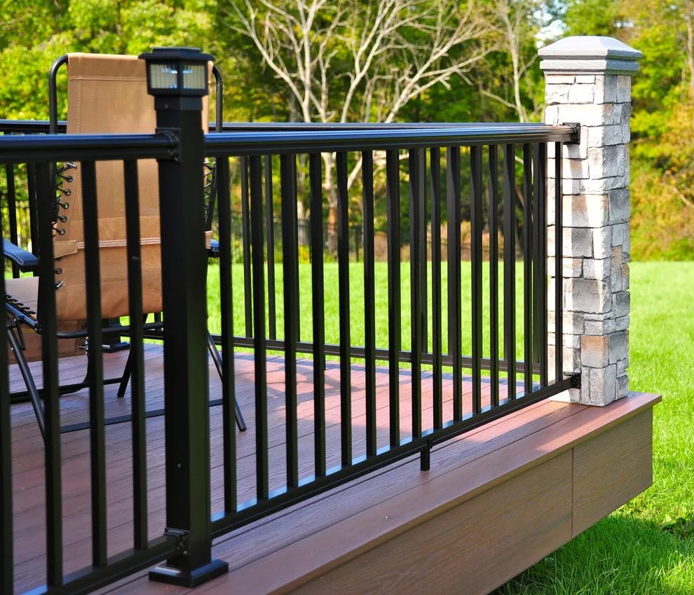 Card Platforms by Penn Fencing Inc - Photo 23