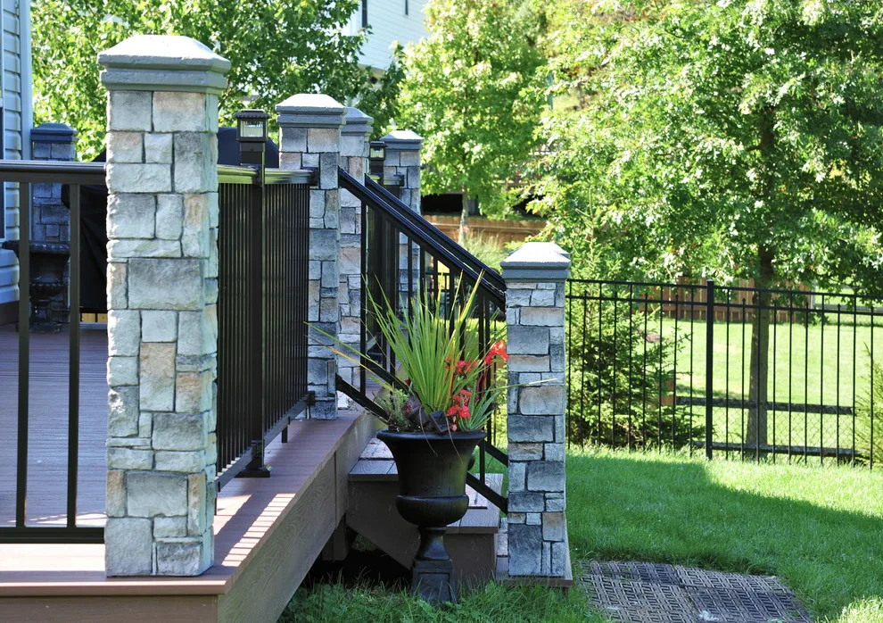 Card Platforms by Penn Fencing Inc - Photo 64