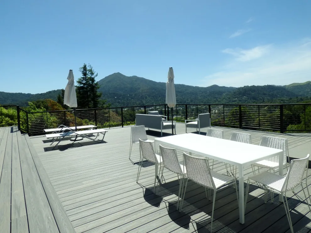 Marin County Decks by Clough Construction - Photo 5