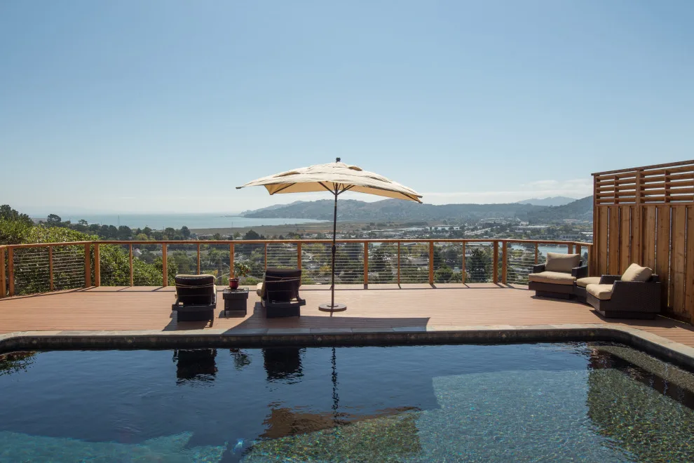 Marin County Decks by Clough Construction - Photo 3