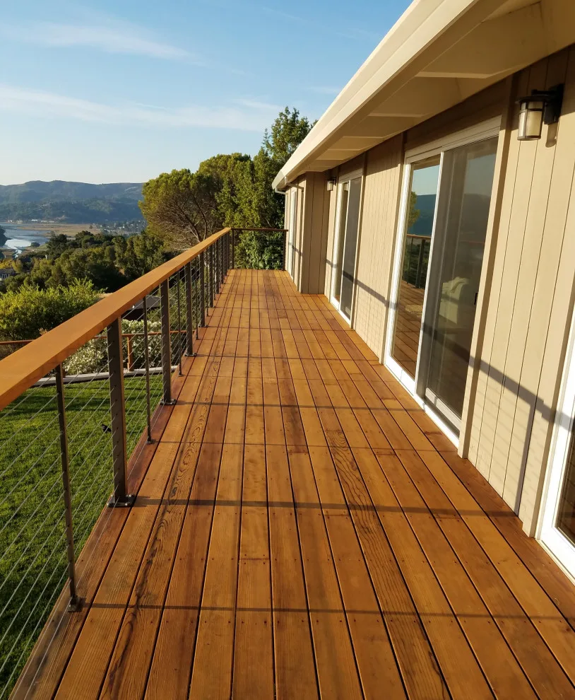 Marin County Decks by Clough Construction - Photo 11