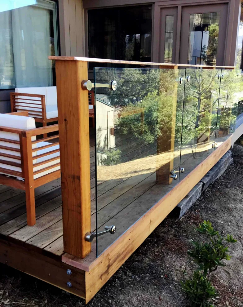 Marin County Decks by Clough Construction - Photo 10