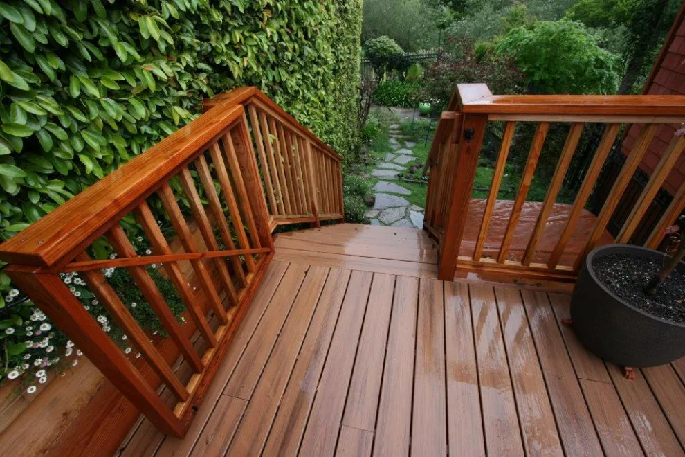 Marin County Decks by Clough Construction - Photo 8