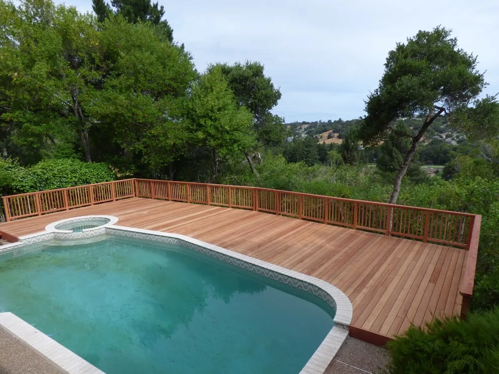 Marin County Decks by Clough Construction - Photo 12