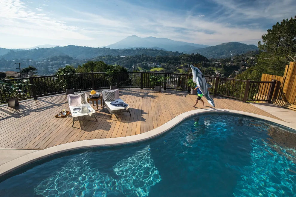 Marin County Decks by Clough Construction - Photo 14