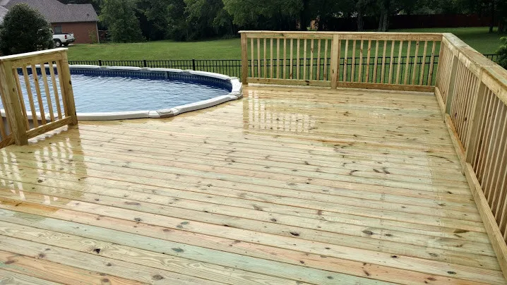 Card Collections by A-1 Fence & Deck Company - Photo 29