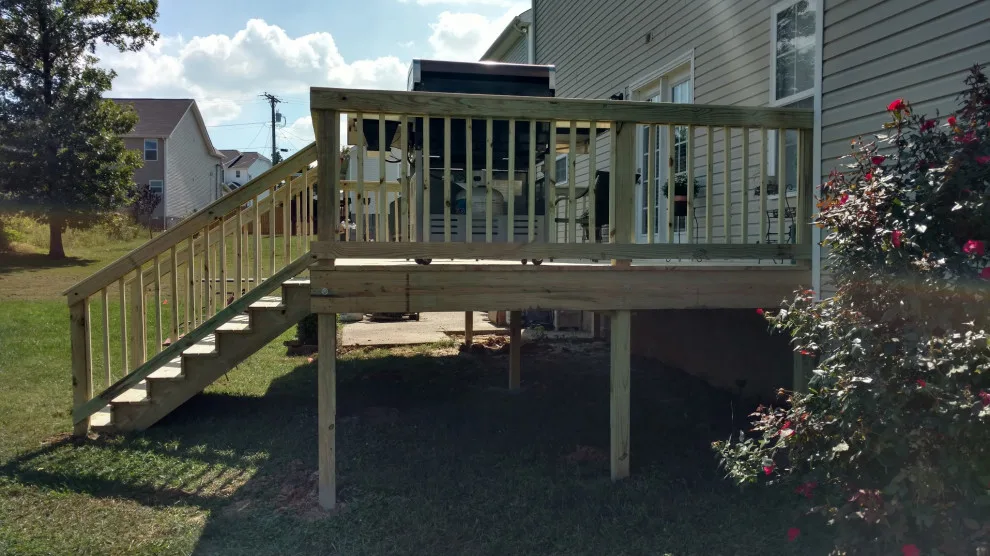Card Collections by A-1 Fence & Deck Company - Photo 49
