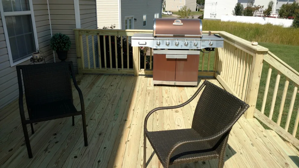 Card Collections by A-1 Fence & Deck Company - Photo 7