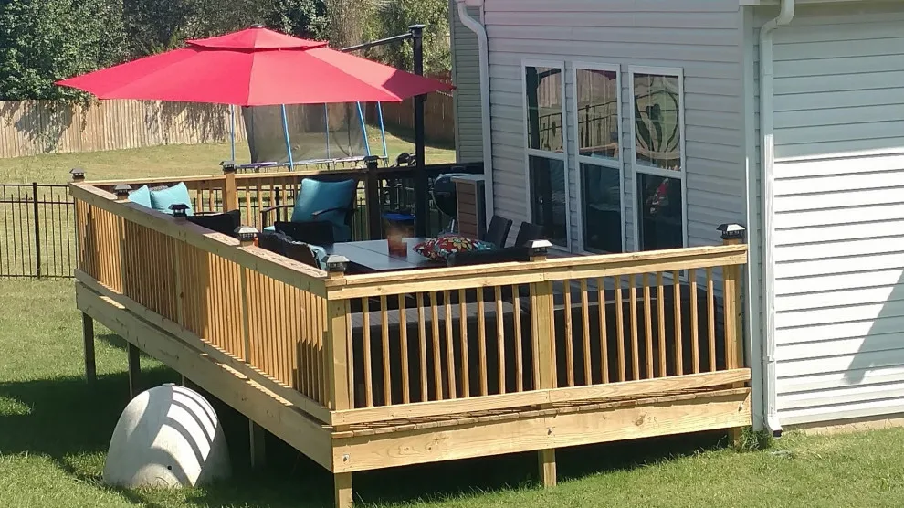 Card Collections by A-1 Fence & Deck Company - Photo 52