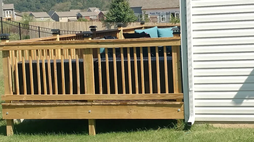 Card Collections by A-1 Fence & Deck Company - Photo 22