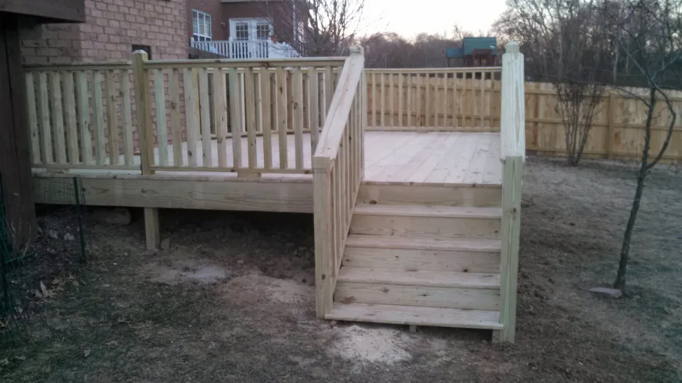 Card Collections by A-1 Fence & Deck Company - Photo 56