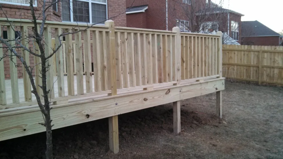 Card Collections by A-1 Fence & Deck Company - Photo 44