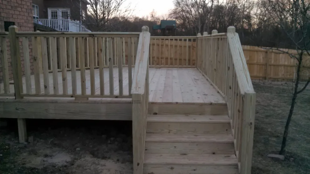 Card Collections by A-1 Fence & Deck Company - Photo 30