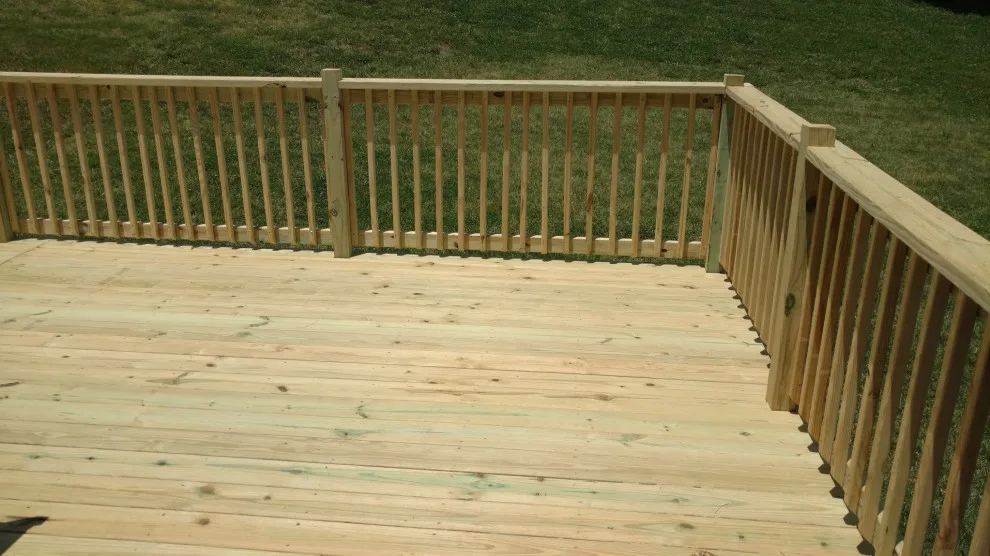 Card Collections by A-1 Fence & Deck Company - Photo 31