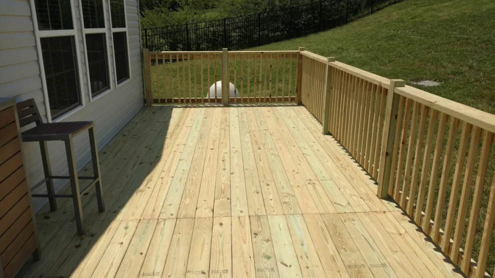 Card Collections by A-1 Fence & Deck Company - Photo 39