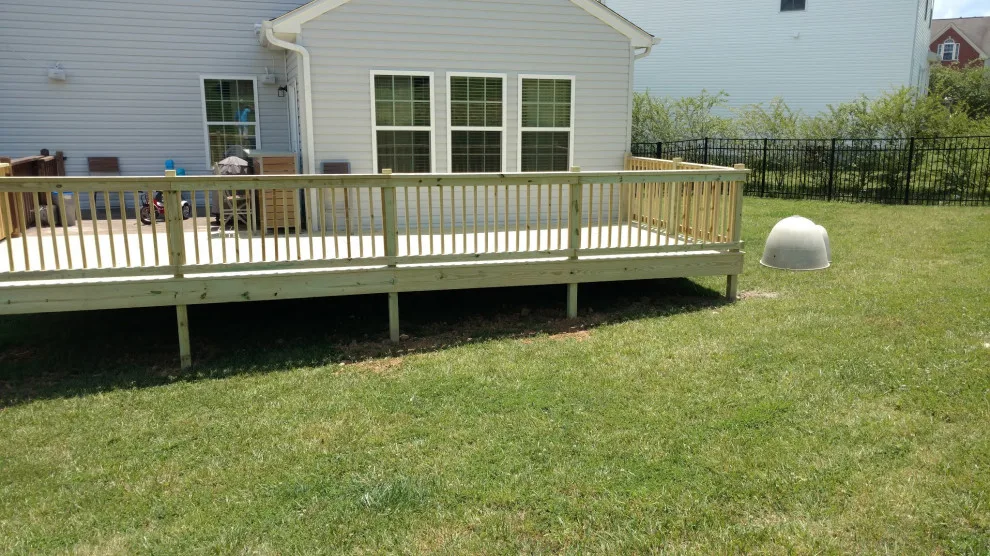 Card Collections by A-1 Fence & Deck Company - Photo 26