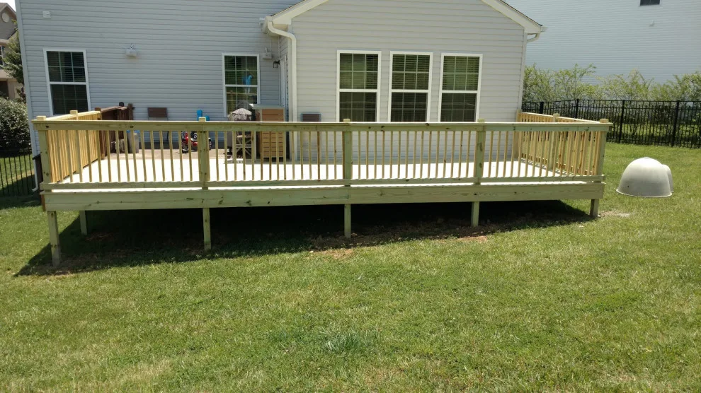 Card Collections by A-1 Fence & Deck Company - Photo 70