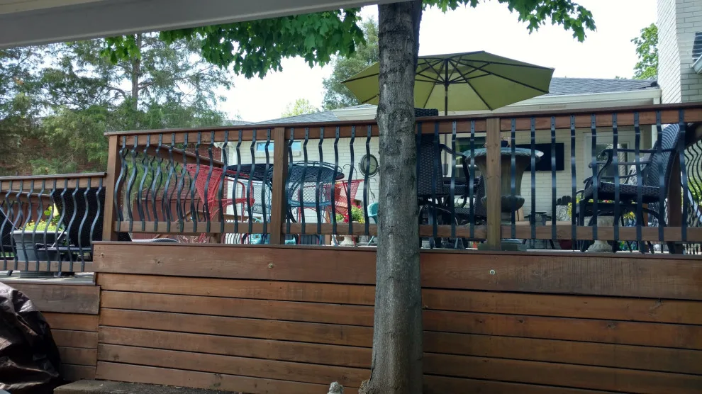 Card Collections by A-1 Fence & Deck Company - Photo 62