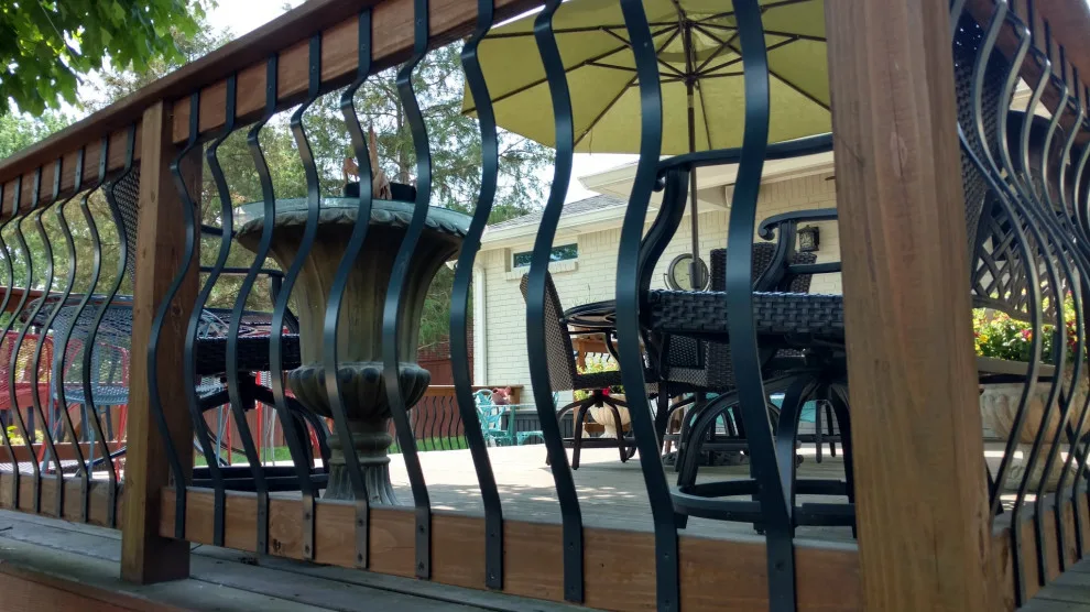 Card Collections by A-1 Fence & Deck Company - Photo 13