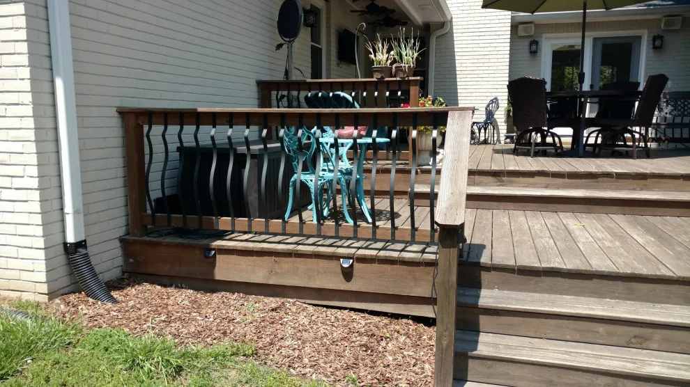 Card Collections by A-1 Fence & Deck Company - Photo 55