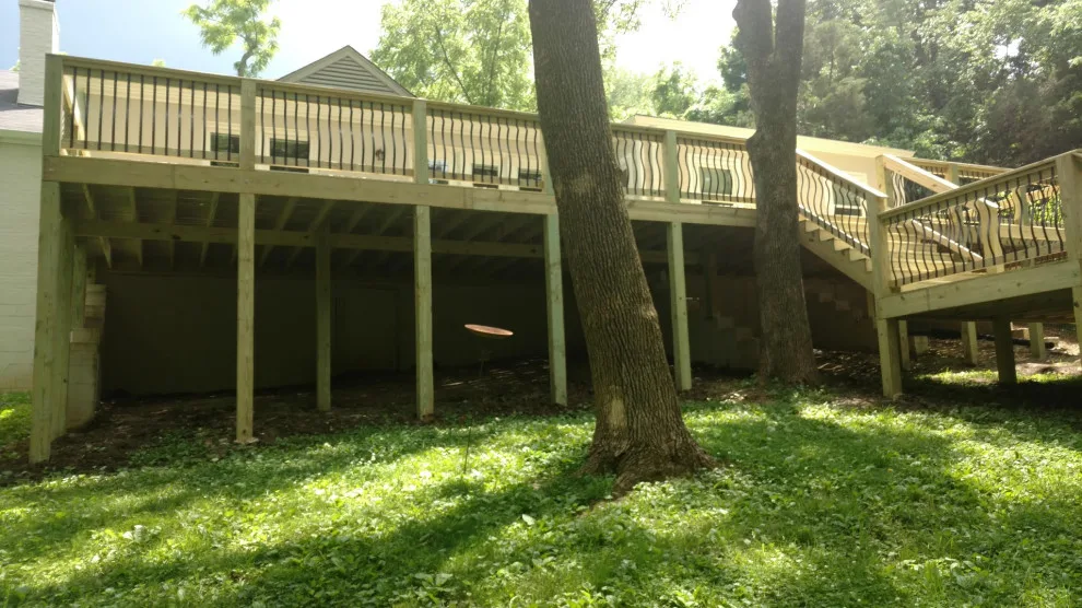 Card Collections by A-1 Fence & Deck Company - Photo 60