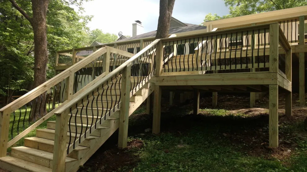 Card Collections by A-1 Fence & Deck Company - Photo 15