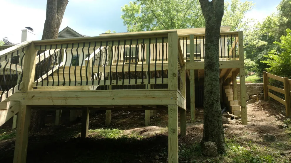 Card Collections by A-1 Fence & Deck Company - Photo 27
