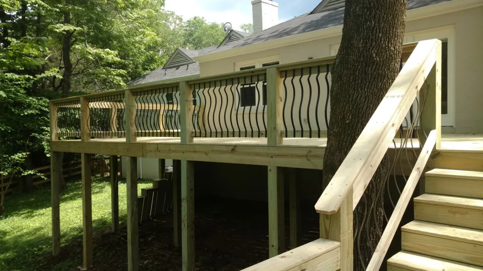 Card Collections by A-1 Fence & Deck Company - Photo 2