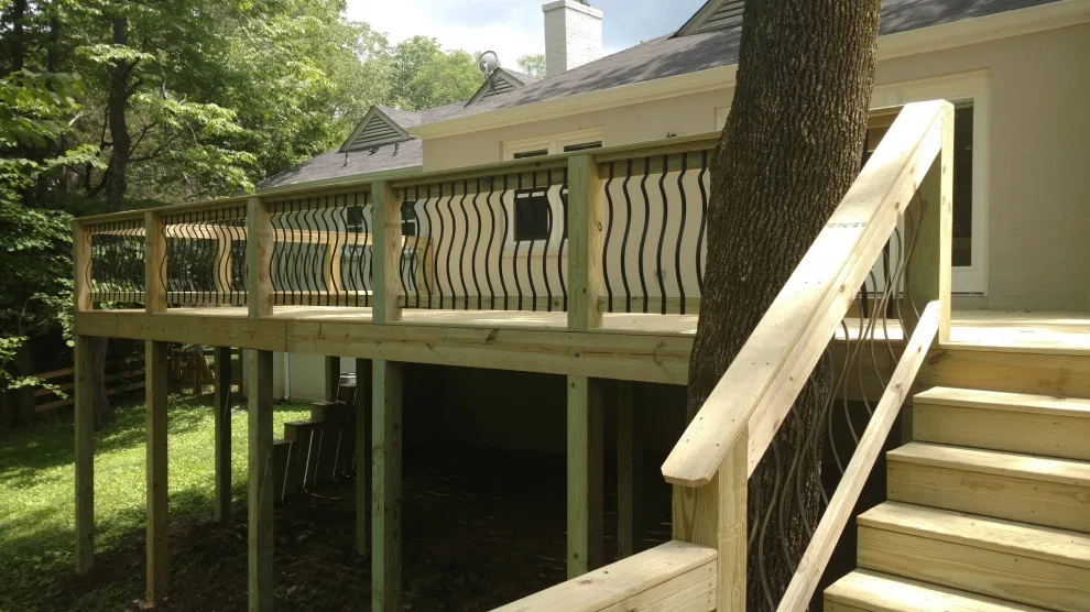 A-1 Fence & Deck Company - Photo 5