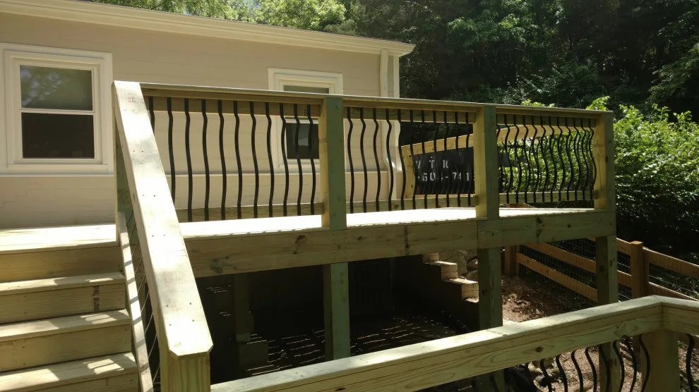 Card Collections by A-1 Fence & Deck Company - Photo 65