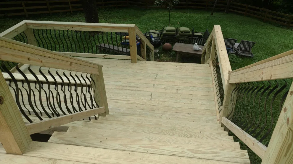 Card Collections by A-1 Fence & Deck Company - Photo 36