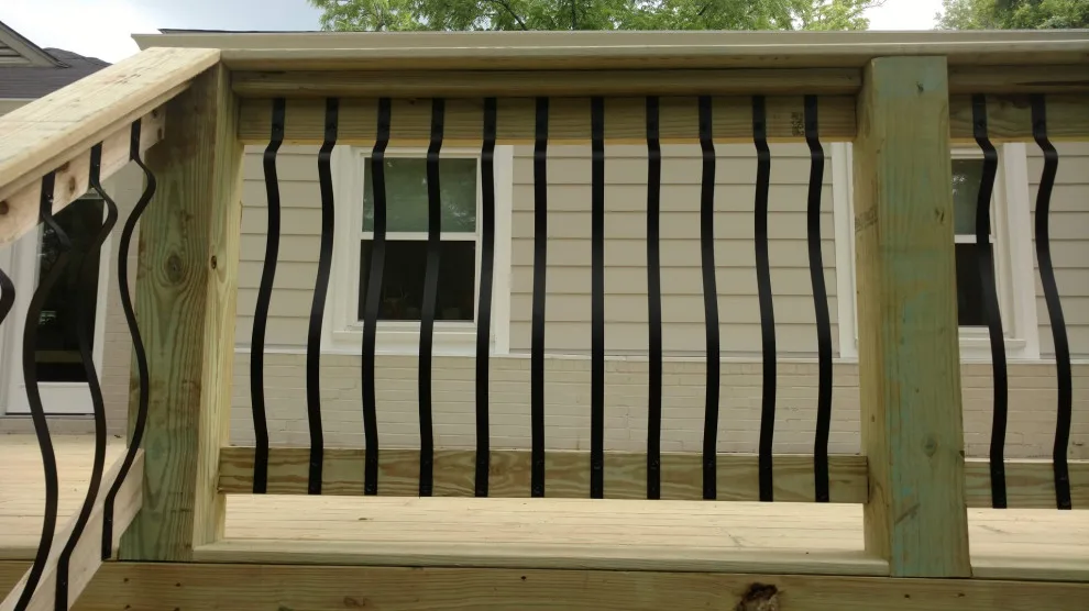 Card Collections by A-1 Fence & Deck Company - Photo 41