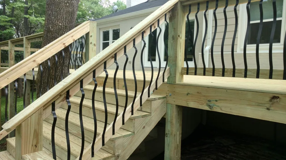 Card Collections by A-1 Fence & Deck Company - Photo 63