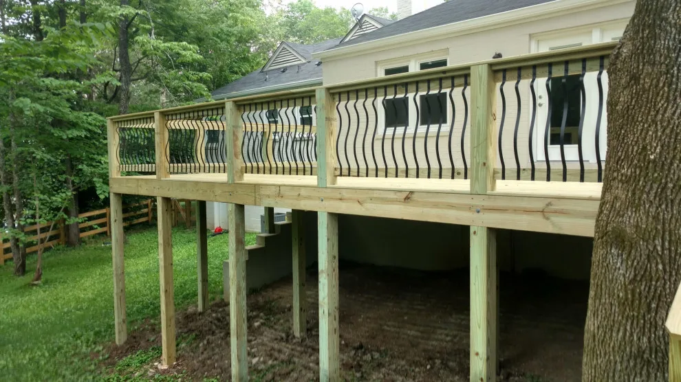 Card Collections by A-1 Fence & Deck Company - Photo 24
