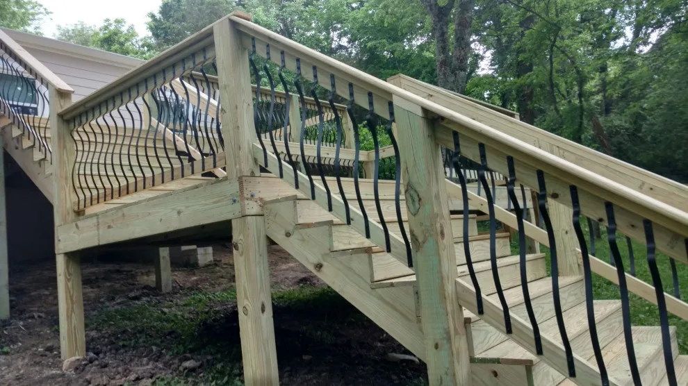 Card Collections by A-1 Fence & Deck Company - Photo 5