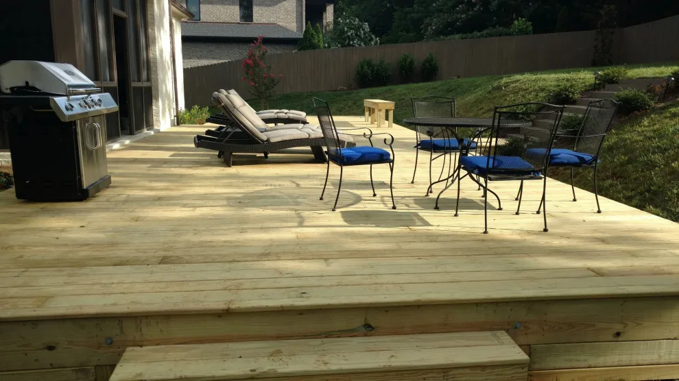 Card Collections by A-1 Fence & Deck Company - Photo 37