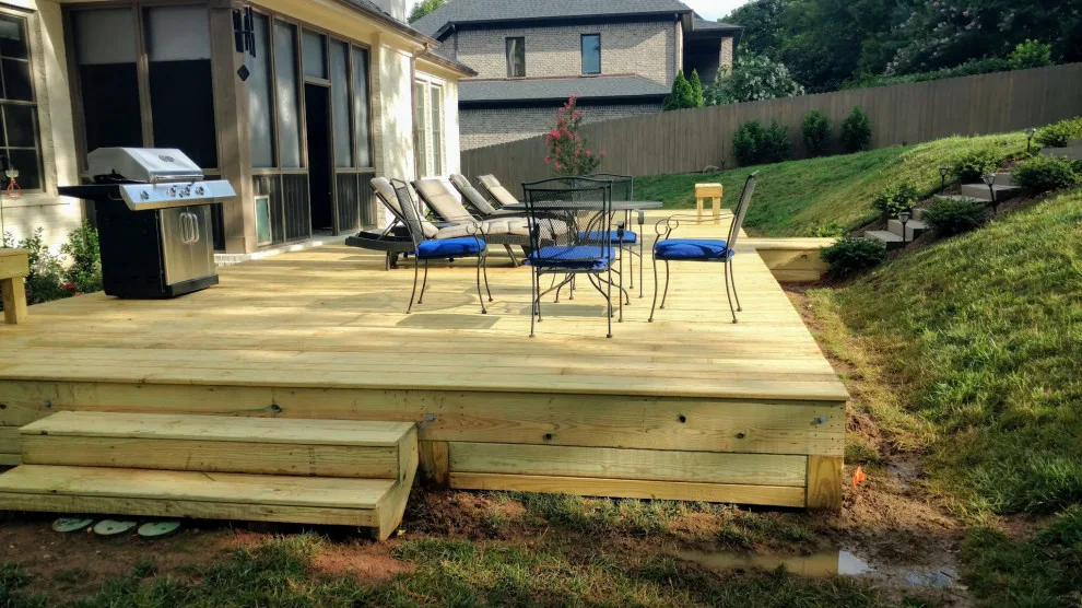 Card Collections by A-1 Fence & Deck Company - Photo 17