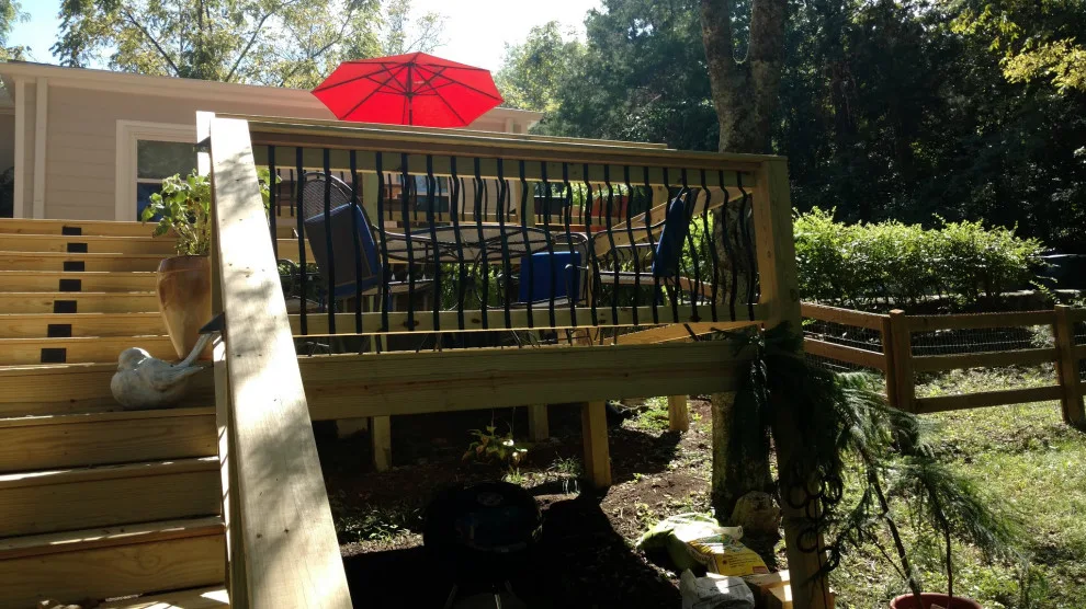 A-1 Fence & Deck Company - Photo 13