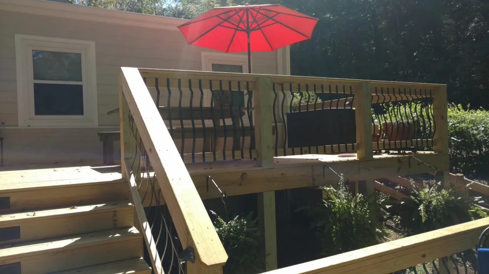 Card Collections by A-1 Fence & Deck Company - Photo 61