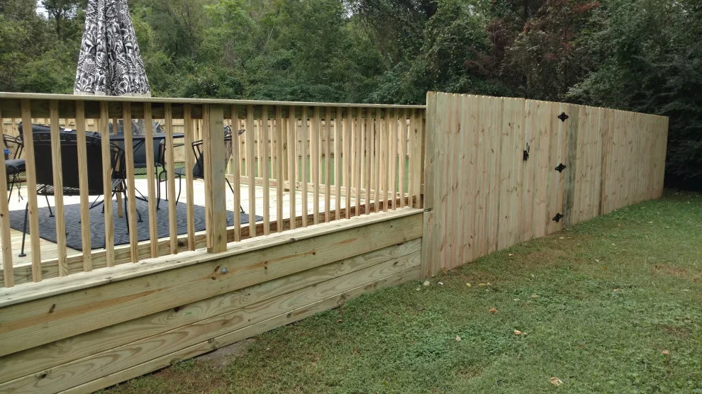 Card Collections by A-1 Fence & Deck Company - Photo 69