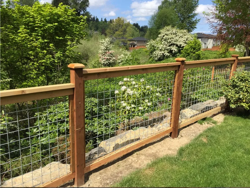 Decorative Mesh by Western Pacific Fence - Photo 4
