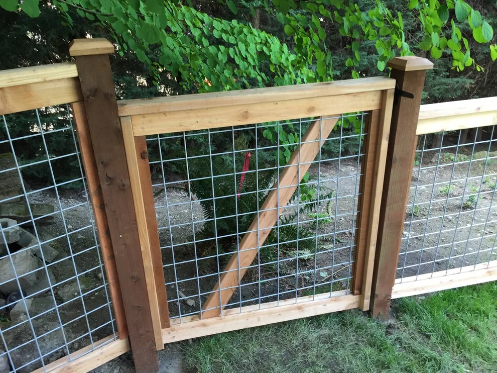 Decorative Mesh by Western Pacific Fence - Photo 3
