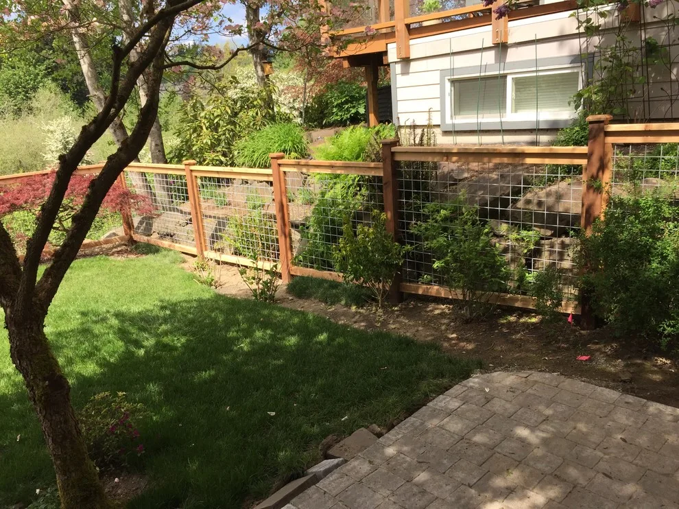 Decorative Mesh by Western Pacific Fence - Photo 5