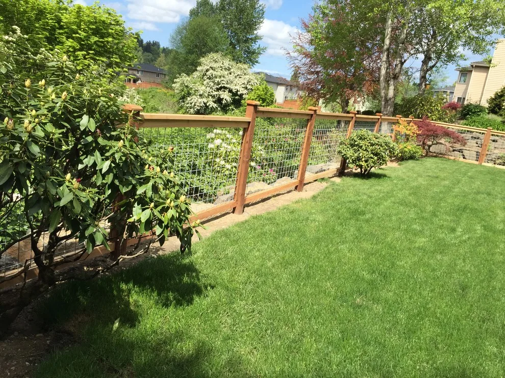 Decorative Mesh by Western Pacific Fence - Photo 2