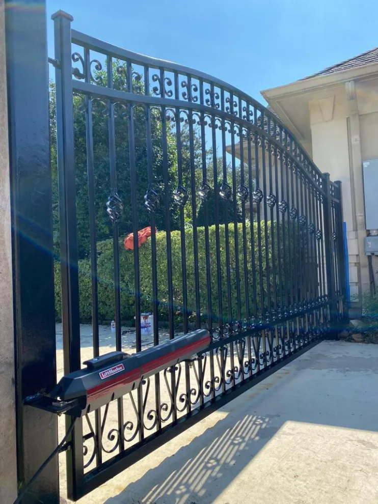 Ornamental Iron Gate by My Garage And Gates - Photo 4