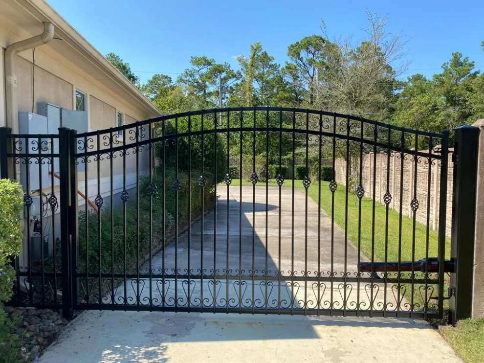 Ornamental Iron Gate by My Garage And Gates - Photo 5