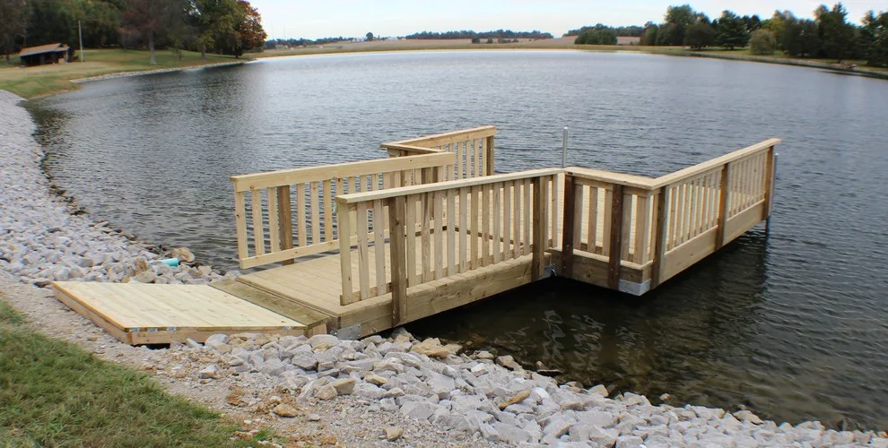 Image Dock by Mr. Fence - Photo 11
