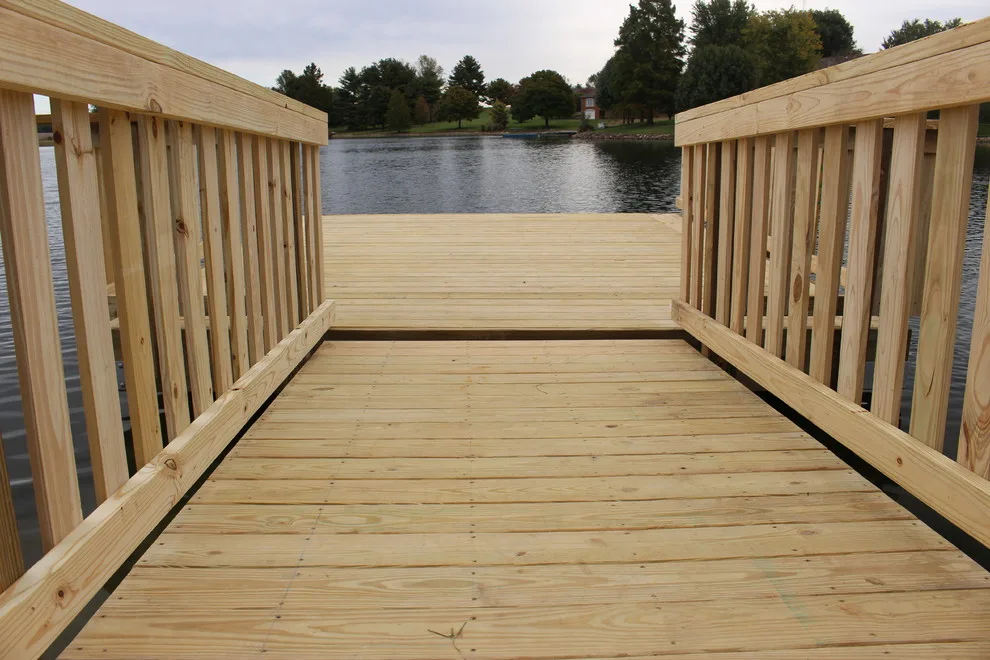 Image Dock by Mr. Fence - Photo 12
