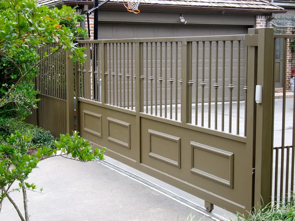 Diverse Gated Driveway Initiatives by Architectural Fabricators - Photo 3