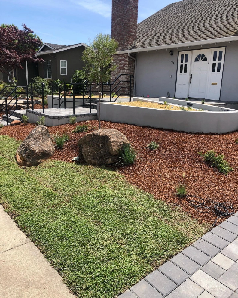 Featured Projects by Bay Maples Wild California Gardens - Photo 12